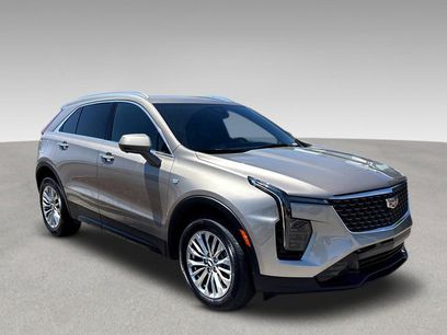 Used 2025 Cadillac XT4 Premium Luxury