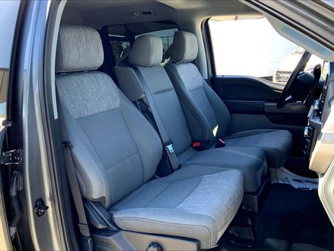Used 2023 Ford F150 XLT w/ Equipment Group 301A Mid AWD/4WD image 9