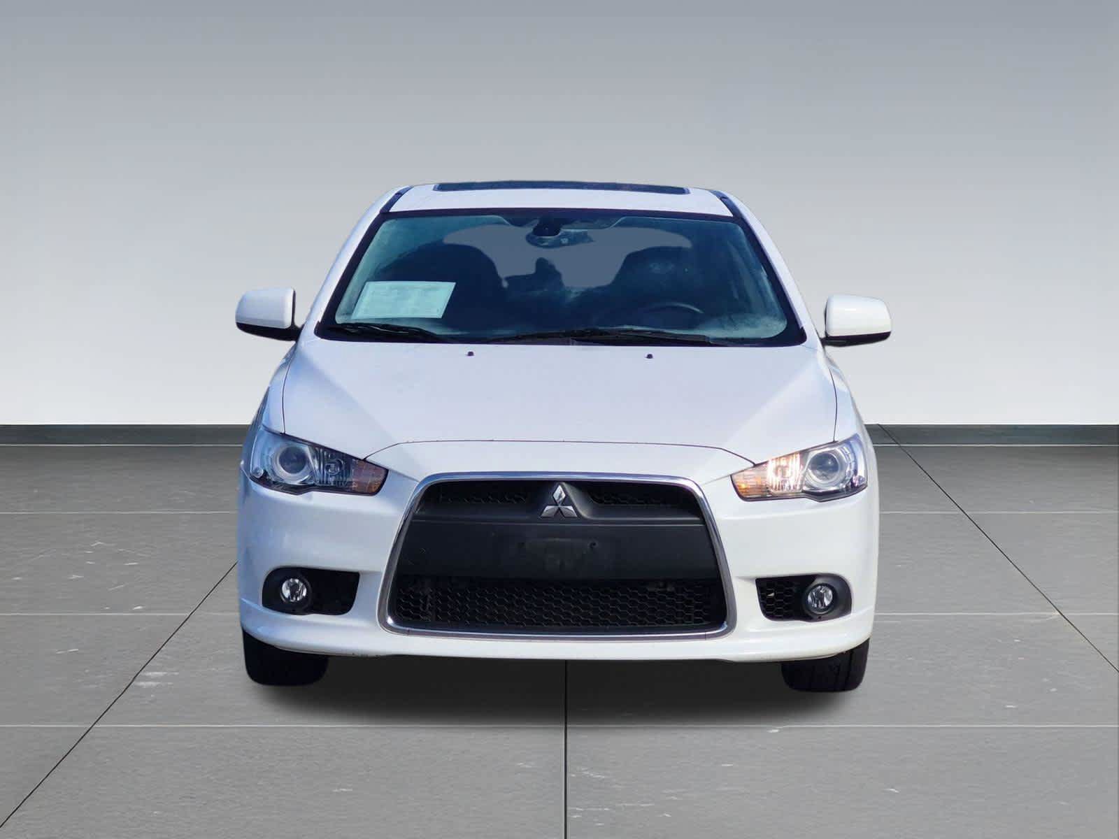Used 2013 Mitsubishi Lancer GT FWD image 9