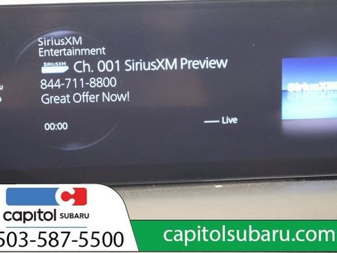 Used 2023 MAZDA CX-50 2.5 Turbo w/ Cargo Package AWD/4WD image 23