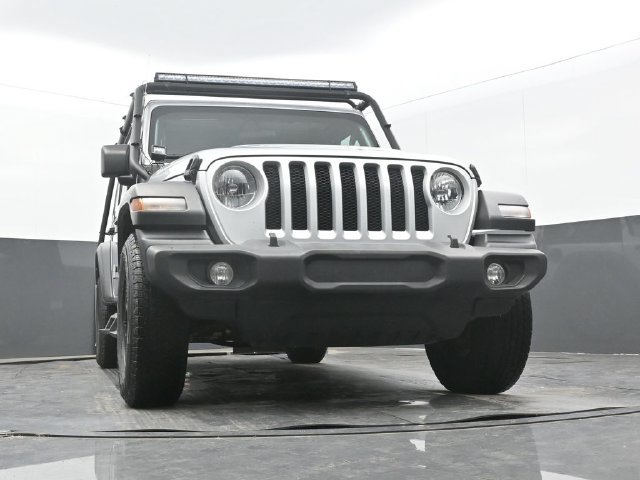 Used 2023 Jeep Wrangler Unlimited Sport AWD/4WD image 58