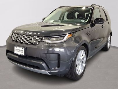 Certified 2025 Land Rover Discovery S
