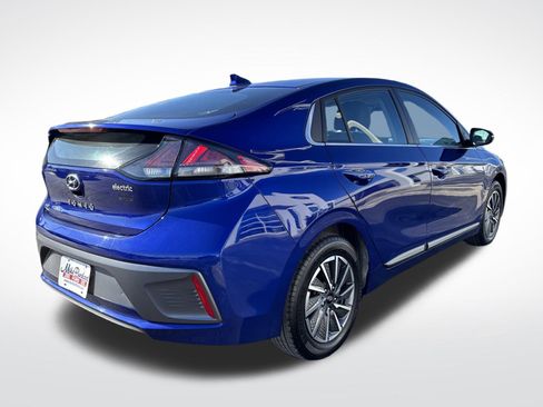 Used 2020 Hyundai Ioniq Limited image 8