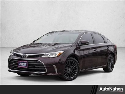 Used 2017 Toyota Avalon Touring