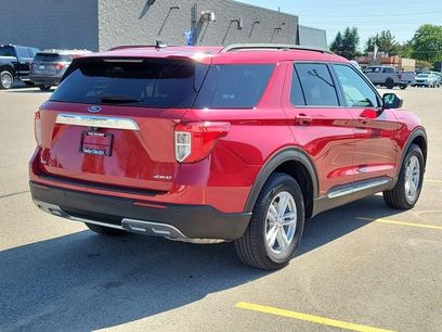Certified 2024 Ford Explorer XLT w/ Equipment Group 202A