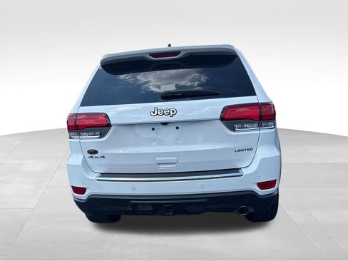 Used 2021 Jeep Grand Cherokee Limited w/ Trailer Tow Group IV AWD/4WD image 9