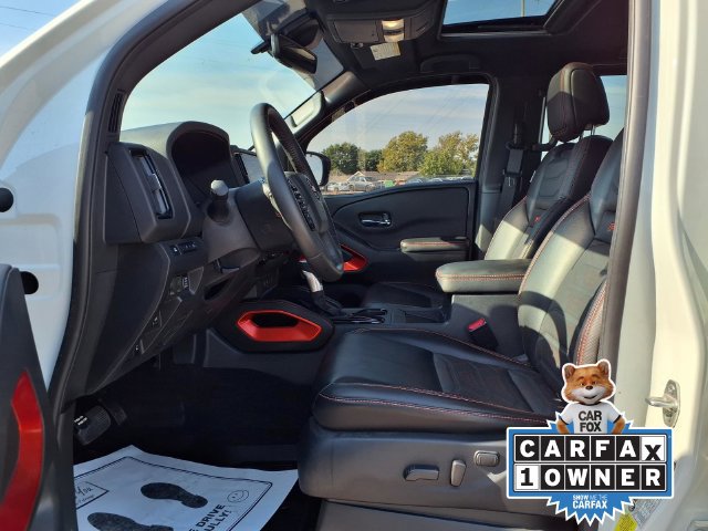 Used 2025 Nissan Frontier PRO-4X w/ Pro Premium Package AWD/4WD image 12