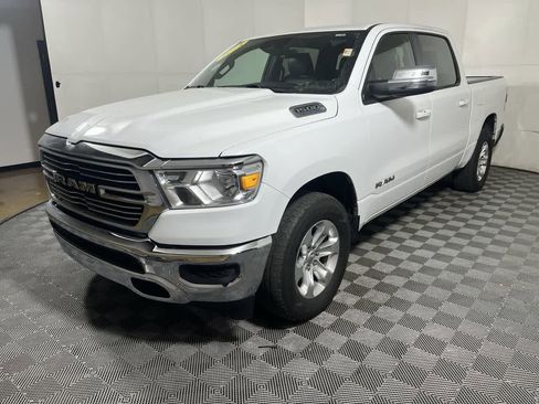 Used 2024 RAM 1500 Laramie image 4