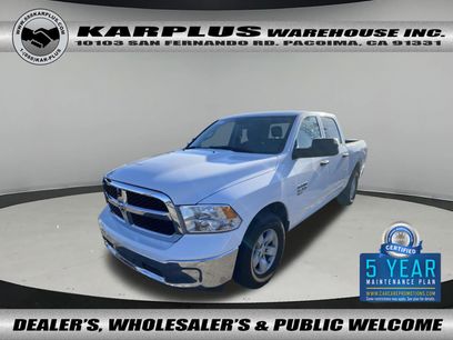 Used 2022 RAM 1500 Classic SLT w/ Trailer & Traction Group