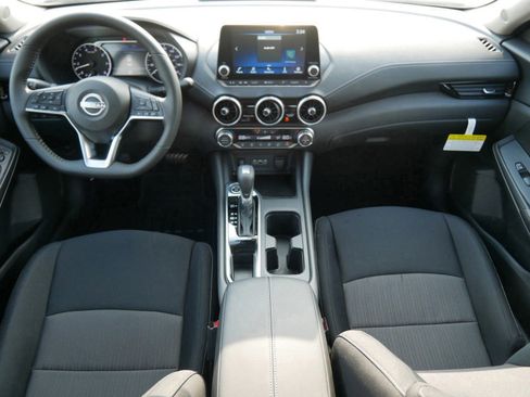 New 2025 Nissan Sentra SV w/ All-Weather Package image 7