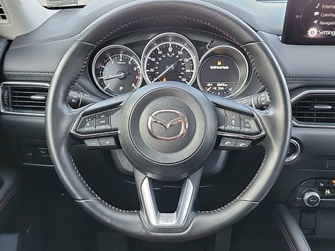 Used 2023 MAZDA CX-5 Carbon Edition image 24