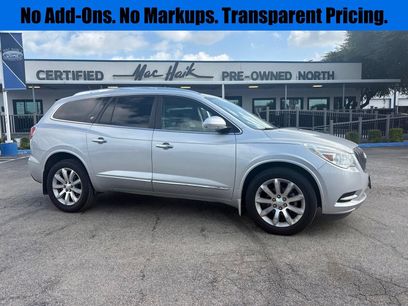 Used 2017 Buick Enclave Premium