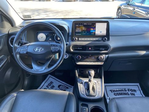 Certified 2022 Hyundai Kona Limited image 9