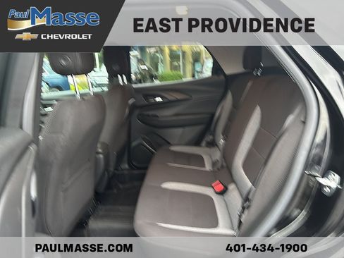 Certified 2023 Chevrolet TrailBlazer LT w/ Convenience Package AWD/4WD image 12