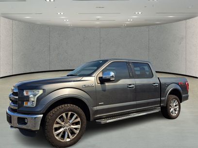 Used 2016 Ford F150 Lariat w/ Equipment Group 502A Luxury