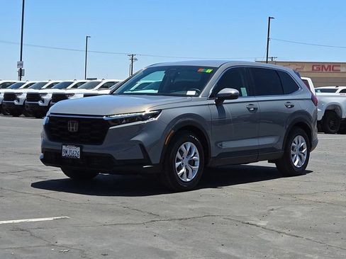 Used 2024 Honda CR-V LX image 8