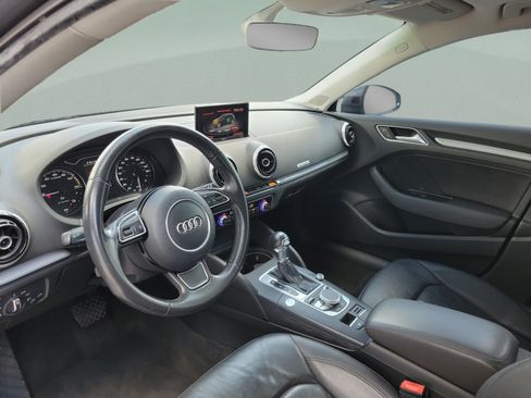 Used 2016 Audi A3 e-tron Premium Plus w/ Premium Plus Package FWD image 16
