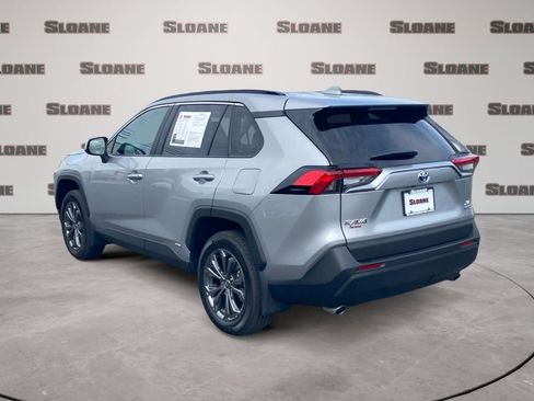 Used 2024 Toyota RAV4 XLE Premium w/ Weather Package AWD/4WD image 3