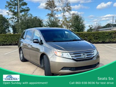 Used 2011 Honda Odyssey EX-L