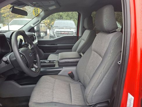 Used 2022 Ford F150 XL w/ Trailer Tow Package image 24