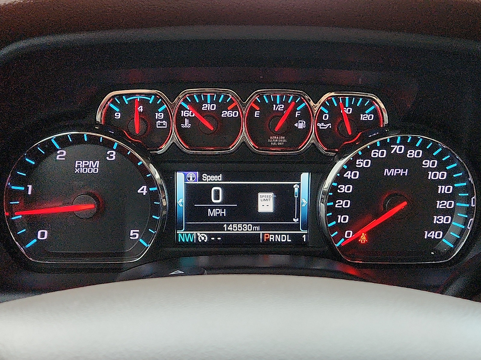 Used 2017 Chevrolet Silverado 2500 High Country w/ Duramax Plus Package AWD/4WD image 24