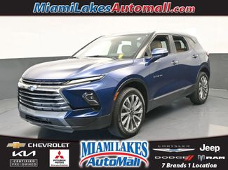 Used 2023 Chevrolet Blazer Premier 360° Tour