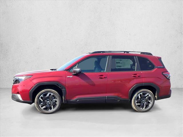 New 2026 Subaru Forester Touring AWD/4WD image 2