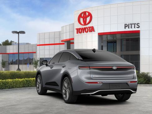 New 2026 Toyota Crown Limited image 46