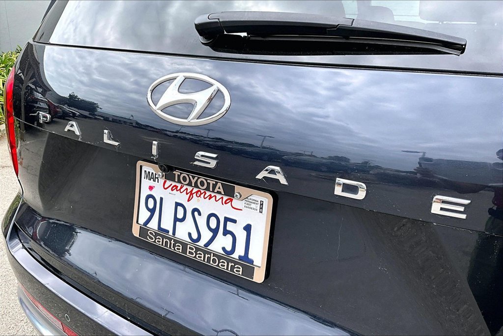 Used 2024 Hyundai Palisade Calligraphy AWD/4WD image 24