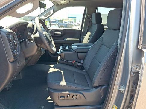 New 2026 Chevrolet Silverado 1500 Custom Trail Boss AWD/4WD image 8