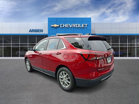 Certified 2024 Chevrolet Equinox LT AWD/4WD image 7