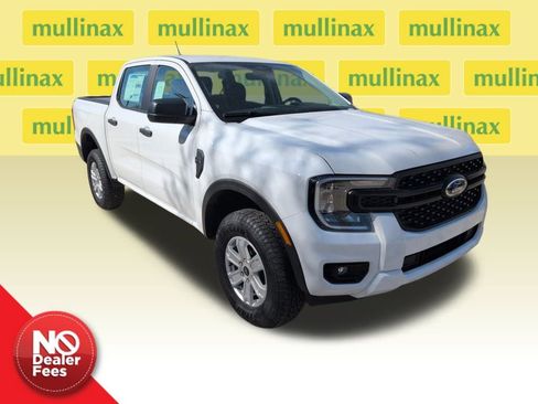New 2025 Ford Ranger XL image 1