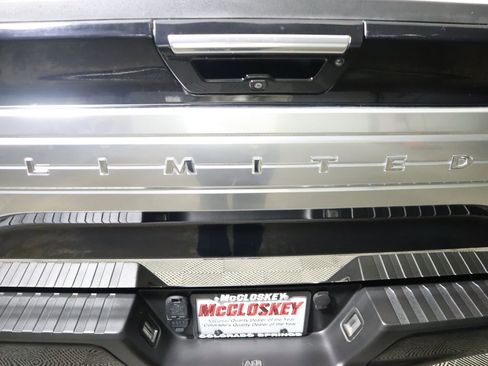 Used 2017 Ford F150 Limited w/ Trailer Tow Package AWD/4WD image 16