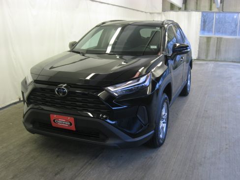 Certified 2023 Toyota RAV4 XLE image 24
