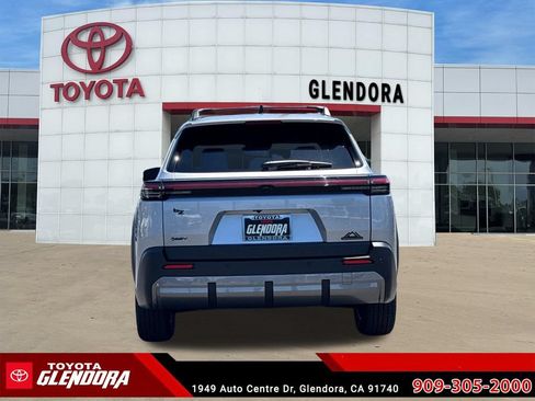 New 2026 Toyota bZ Woodland AWD/4WD image 9