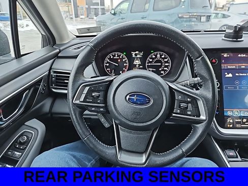 Used 2020 Subaru Outback Limited image 9