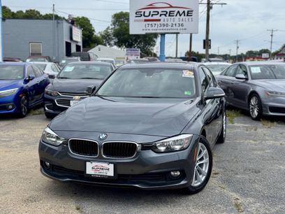 Used 2016 BMW 320i xDrive Sedan