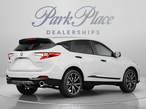 Used 2025 Acura RDX SH-AWD w/ Advance Package image 3
