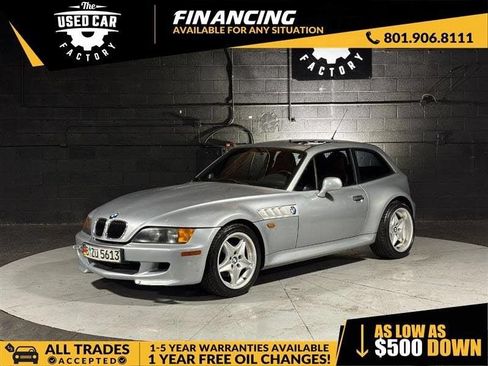 Used 1999 BMW Z3 2.8 RWD image 20