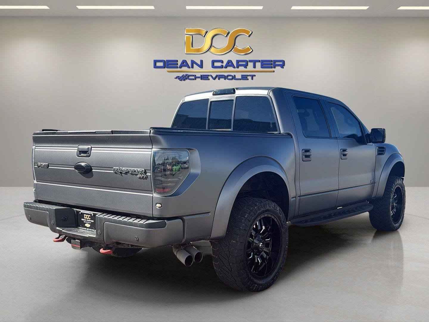 Used 2014 Ford F150 Raptor AWD/4WD image 5