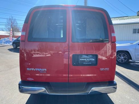 Used 2015 GMC Savana 2500 image 6