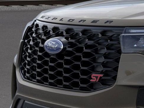 New 2026 Ford Explorer ST w/ Sun And Sound Package AWD/4WD image 17