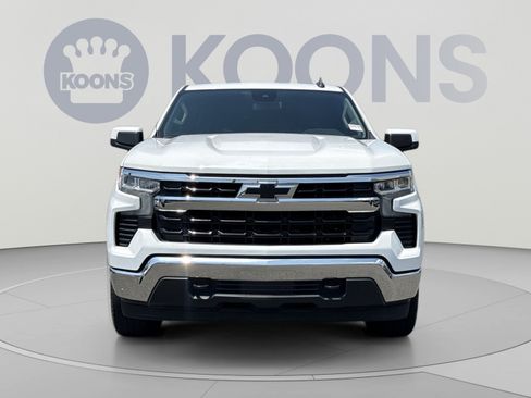Used 2023 Chevrolet Silverado 1500 LT AWD/4WD image 11