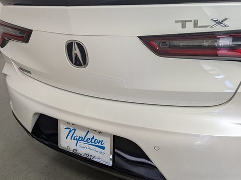 Used 2023 Acura TLX w/ A-SPEC Pkg FWD image 7