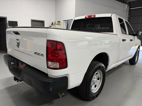Used 2021 RAM 1500 Tradesman w/ Popular Equipment Group AWD/4WD image 7