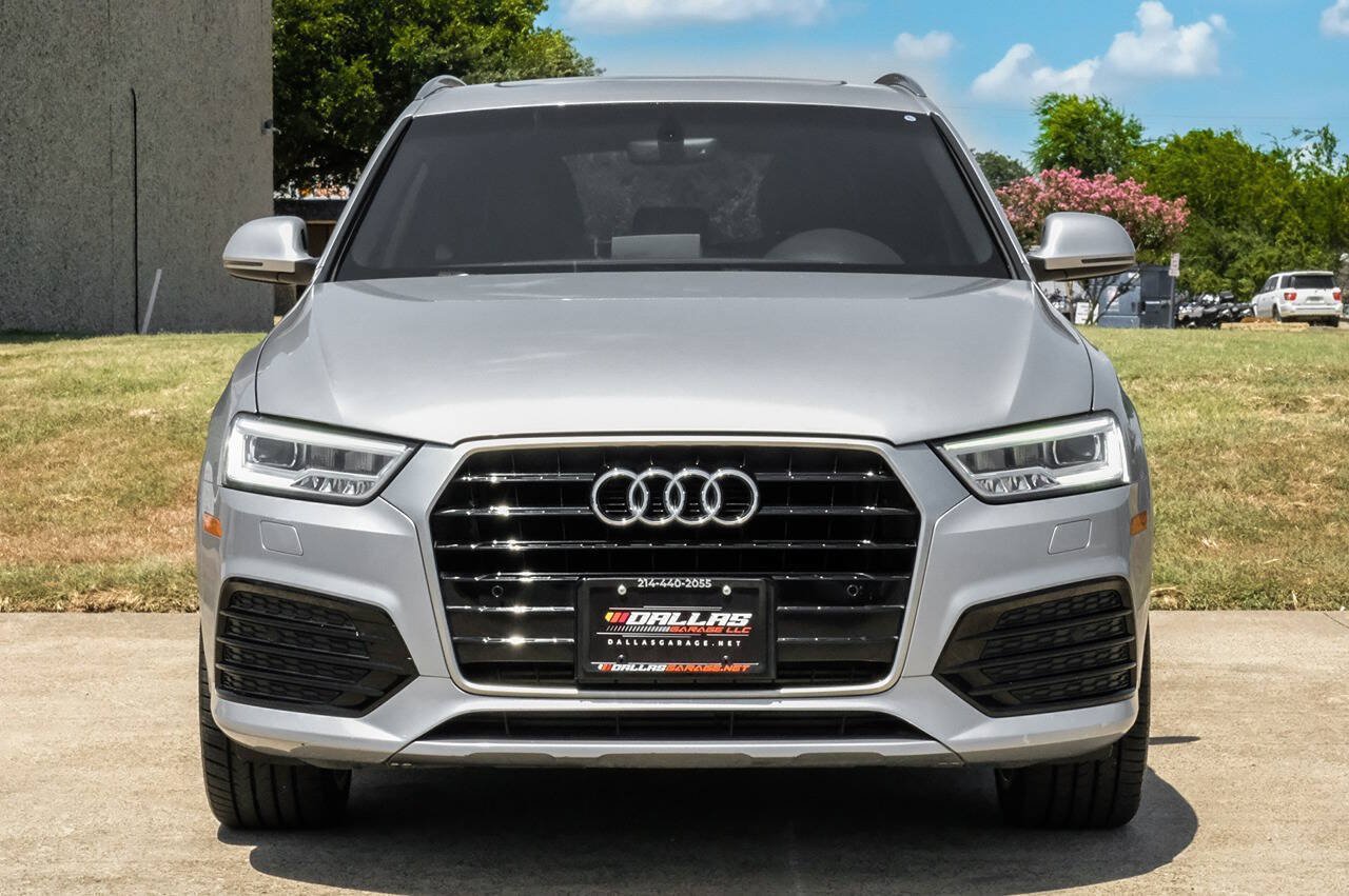 Used 2018 Audi Q3 2.0T Premium Plus w/ Premium Plus Package FWD image 5