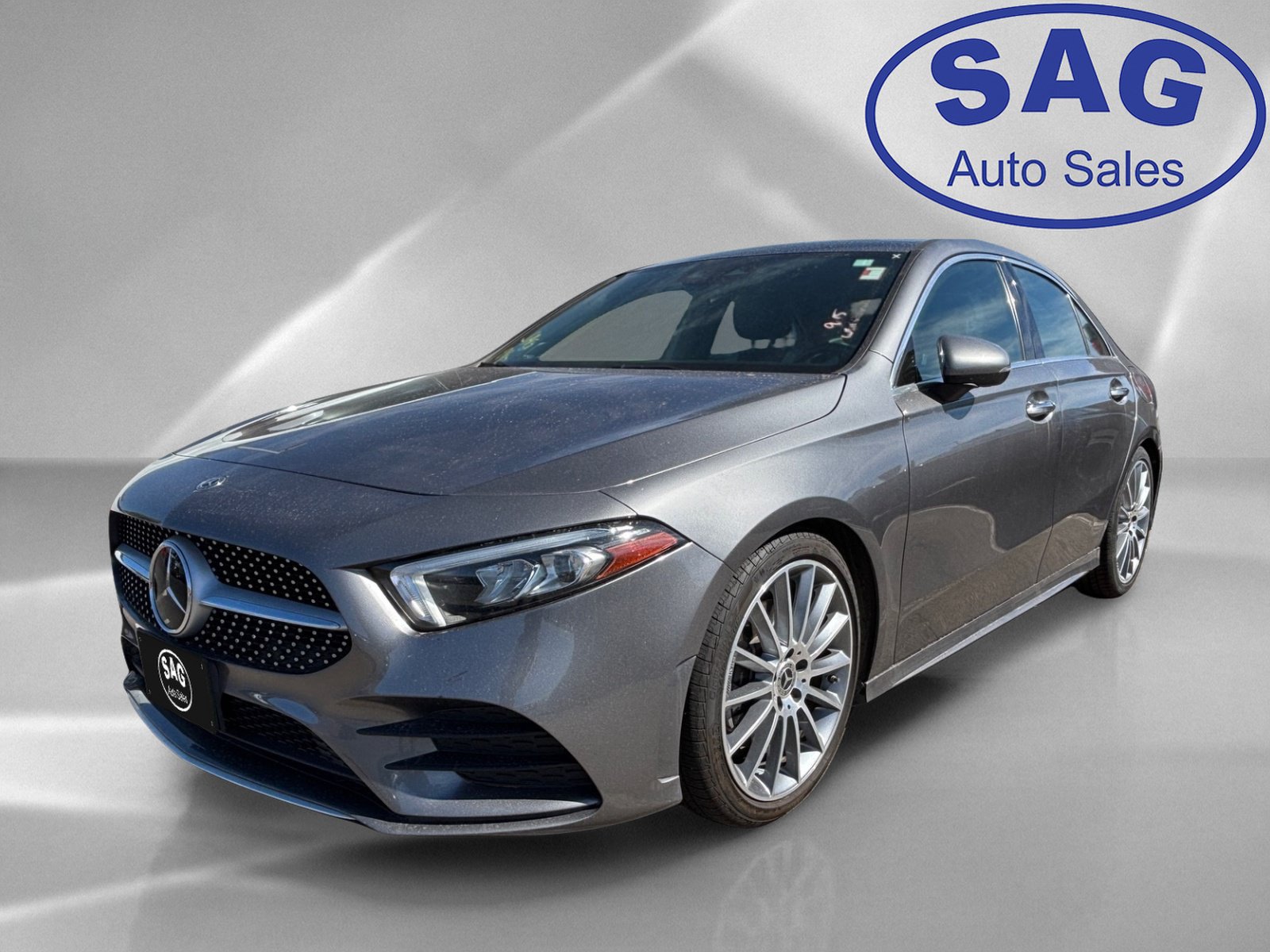 Used 2019 Mercedes-Benz A 220 4MATIC image 5