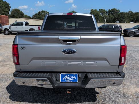 Certified 2020 Ford F150 Lariat AWD/4WD image 4
