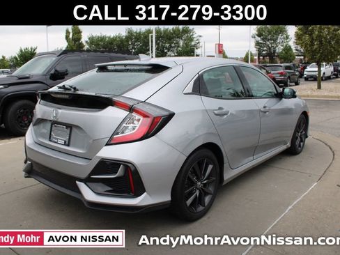 Used 2021 Honda Civic EX image 7