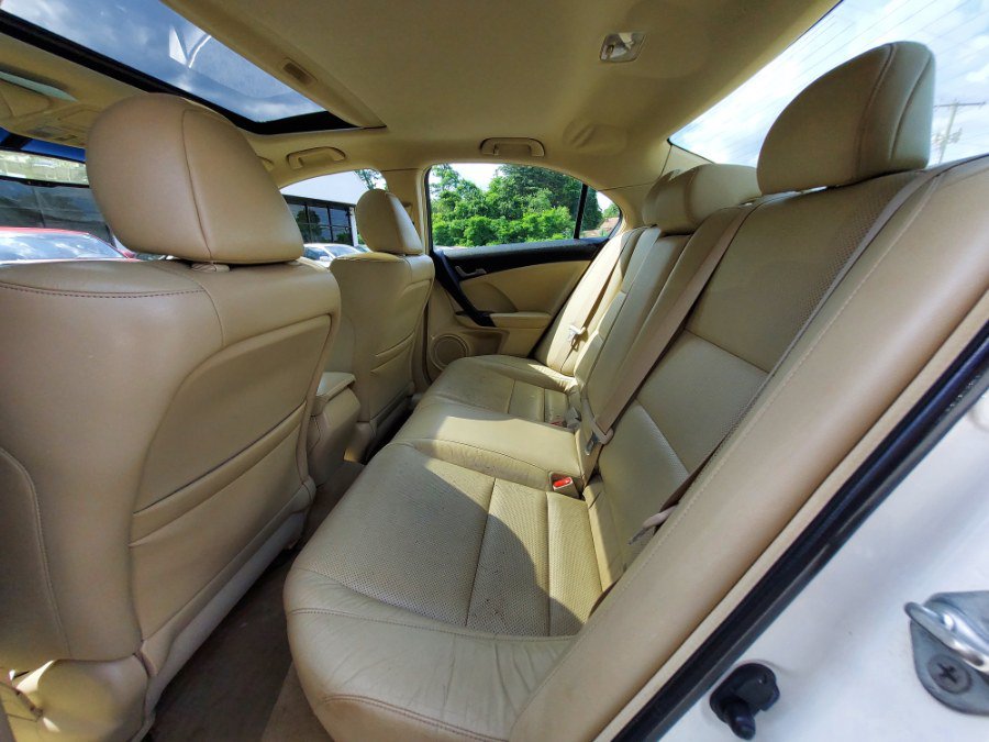 Used 2010 Acura TSX Sedan FWD image 9